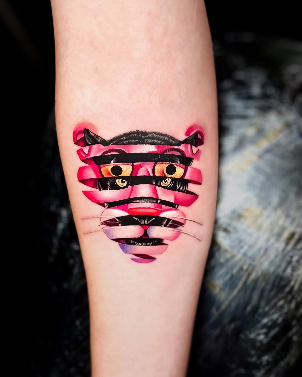 Çorlu dövme çalışması - Benay Yılmaz